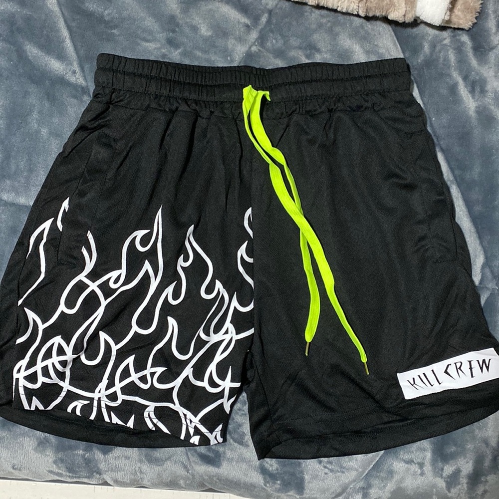 Kill Crew Gym Shorts